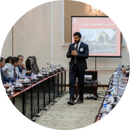 ICRC staff present at the 6th IHL Workshop