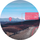 The book cover of data protection in humanitarian action