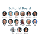 Compiled images of IRRC editorial board members