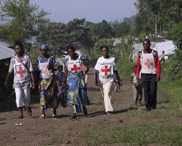 ICRC course in IHL for humanitarian professionals and policy makers