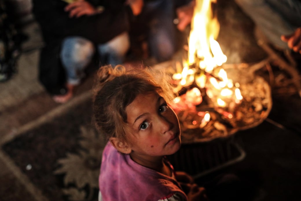 2022 in pictures: Resilience of humanity amid vast humanitarian needs