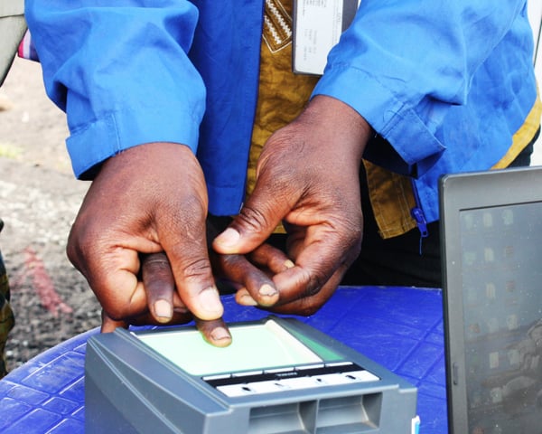 Biometric strategy