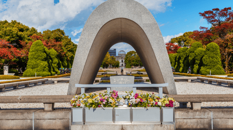 Hiroshima Peace Memorial Park