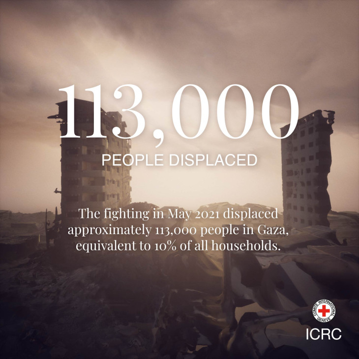 Images from the Broken Cities campaign