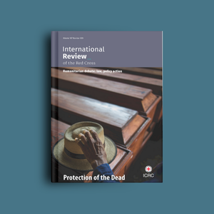 Protection of the dead cover