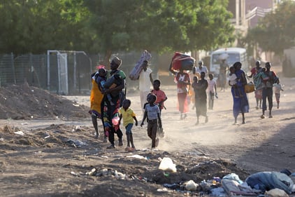 Sudan_detainees_return_home