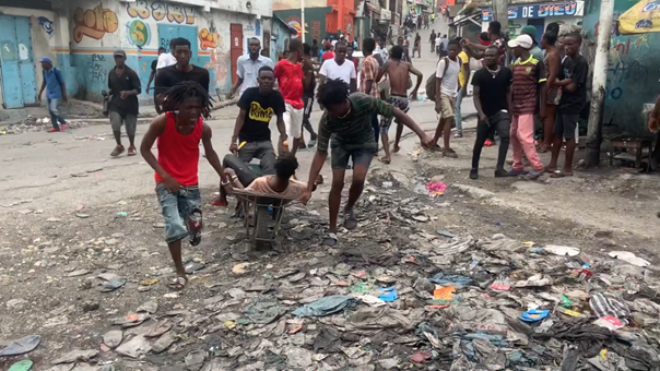Haiti's profound humanitarian needs are alarming. What can you do to help?