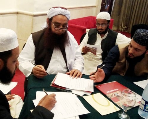 Islamic Law and ops - newsletter