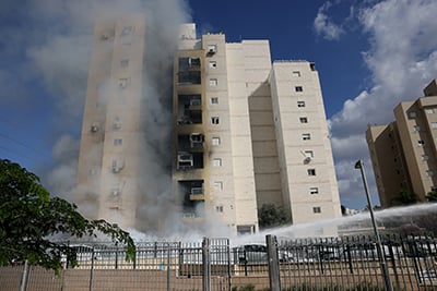 ASHKELON, ISRAEL