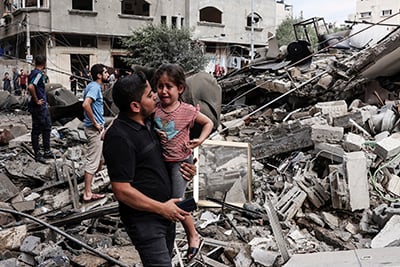 GAZA CITY, PALESTINIAN TERRITORIES