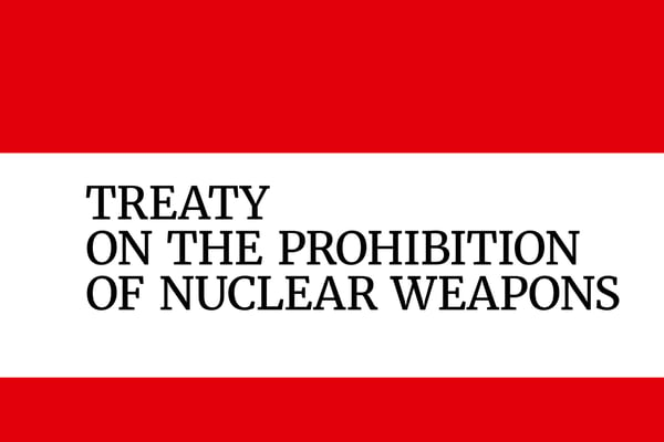 Treaty on the Prohibition of Nuclear Weapons