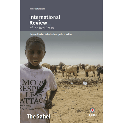 The Sahel IRRC