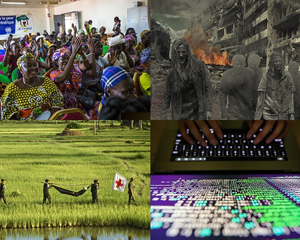 The most-read posts in 2019 - Humanitarian Law and Policy Blog