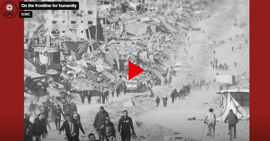 A video showing that 2025 was shaped not only by crises, but by the people living through them.  By parents protecting their children. By communities adapting. By lives reshaped overnight.  Throughout it all, we stayed close to those most in need, guided by a simple belief:  that humanity endures, and it is always worth protecting.