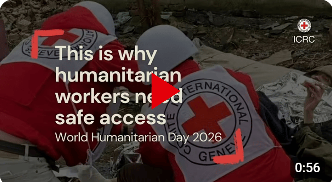 World Humanitarian Day video