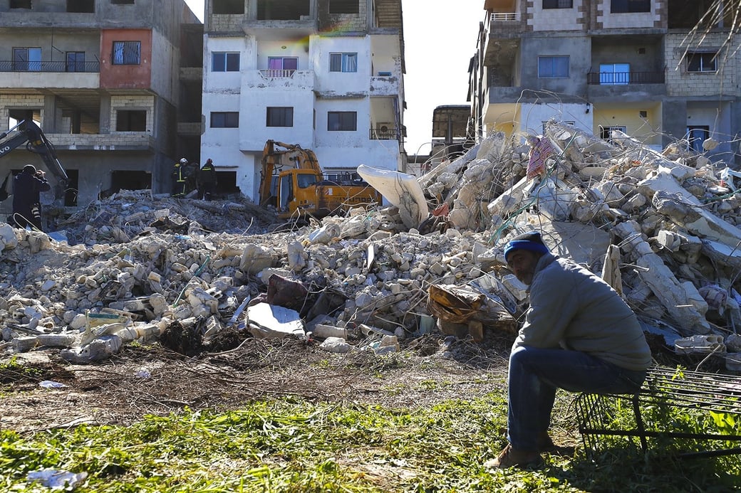 Here's how you can help the people of Syria get through the weeks ahead