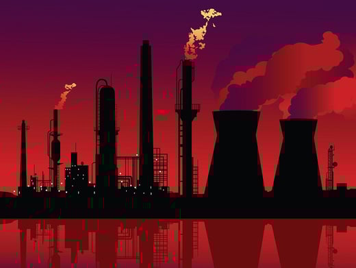 nuclear plant