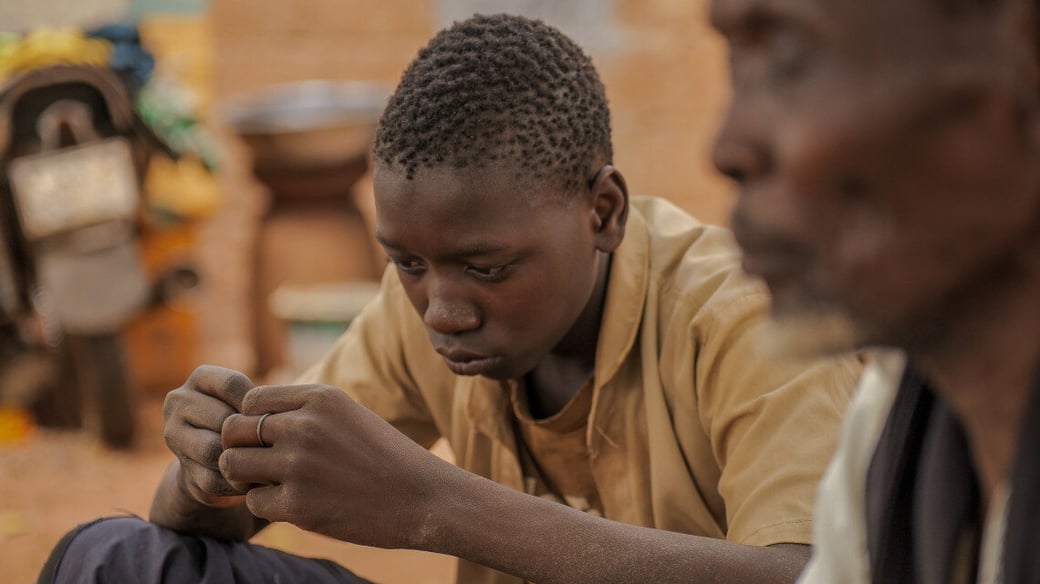 Discover the courageous journeys of Aly, Safy, and Sankara, who have triumphed over adversity amidst the ongoing crisis in Burkina Faso